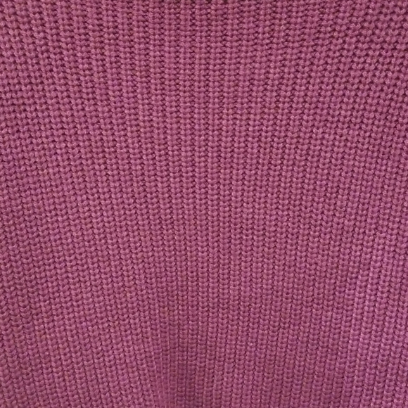 💕SANCTUARY Chunky Knit Ribbed Turtleneck Sweater - Picture 5 of 6